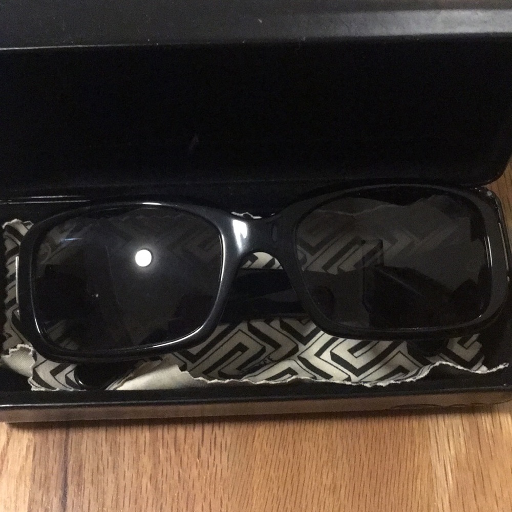 Authentic Vintage Versace sunglasses